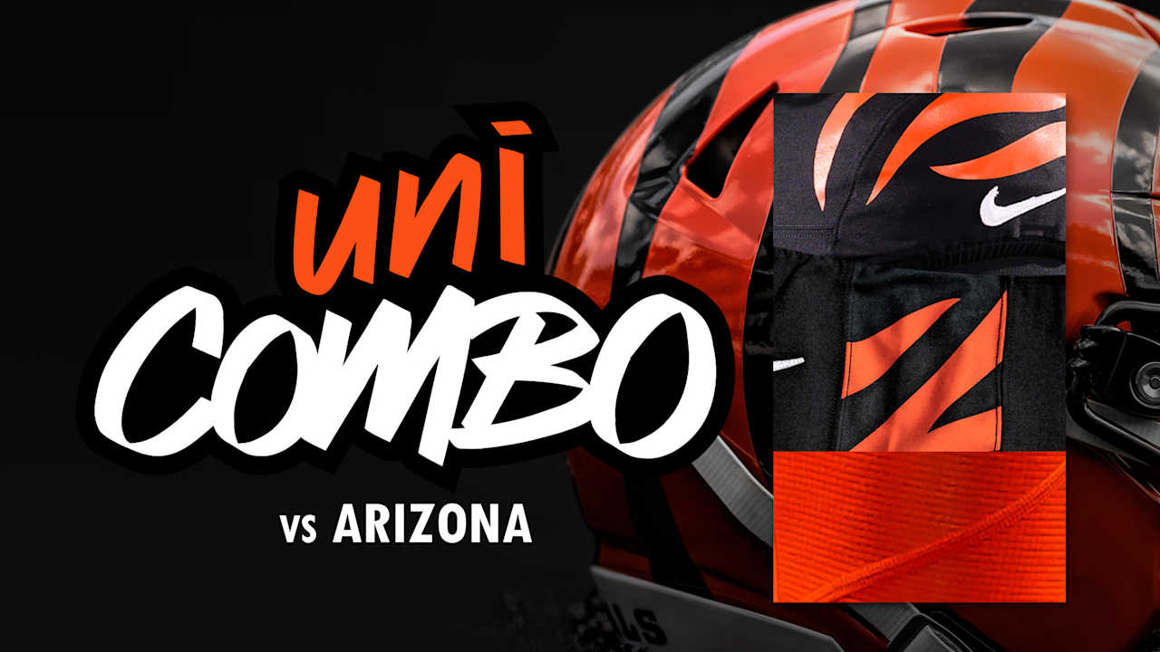 Bengals Release Uniform Combination for Week 17 Against Cardinals