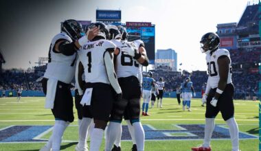 Late Night Questions with Jaguars O-Zone