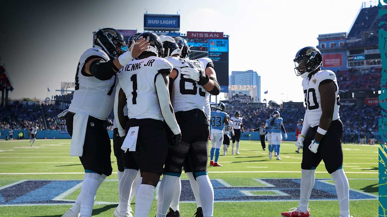 Late Night Questions with Jaguars O-Zone
