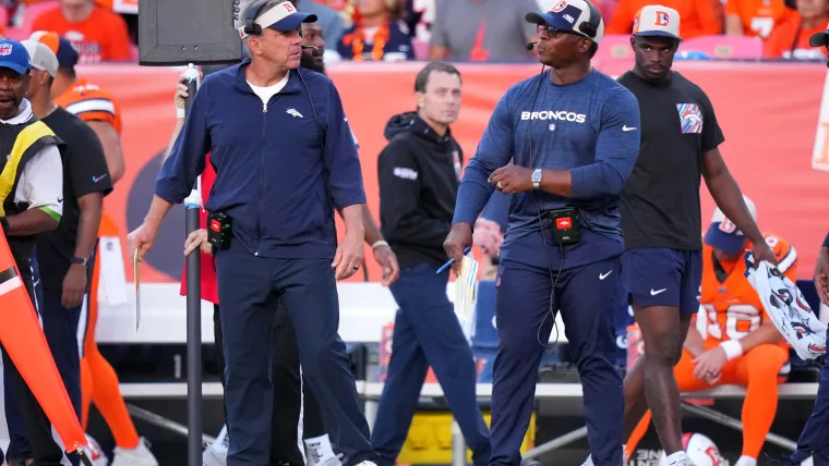 3 teams who could pull Vance Joseph away from the Denver Broncos in 2026 image