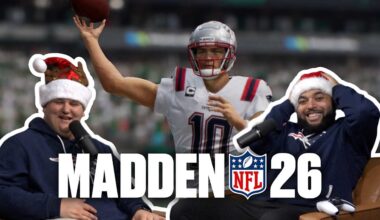 An AFC East Battle Between the New England Patriots & New York Jets