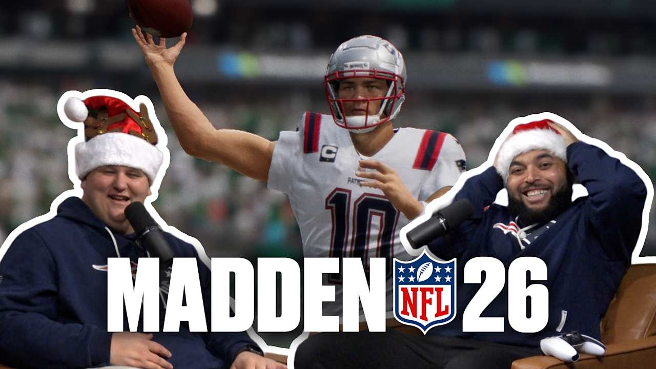 An AFC East Battle Between the New England Patriots & New York Jets