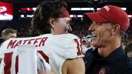 Oklahoma confident in offensive improvement going into College Football Playoff -- should Alabama be worried?