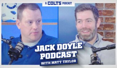 Can Colts end Jacksonville streak, re-take lead in AFC South?