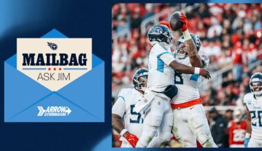 Jim Wyatt Answers Questions From Titans Fans After Sunday's Loss to the 49ers