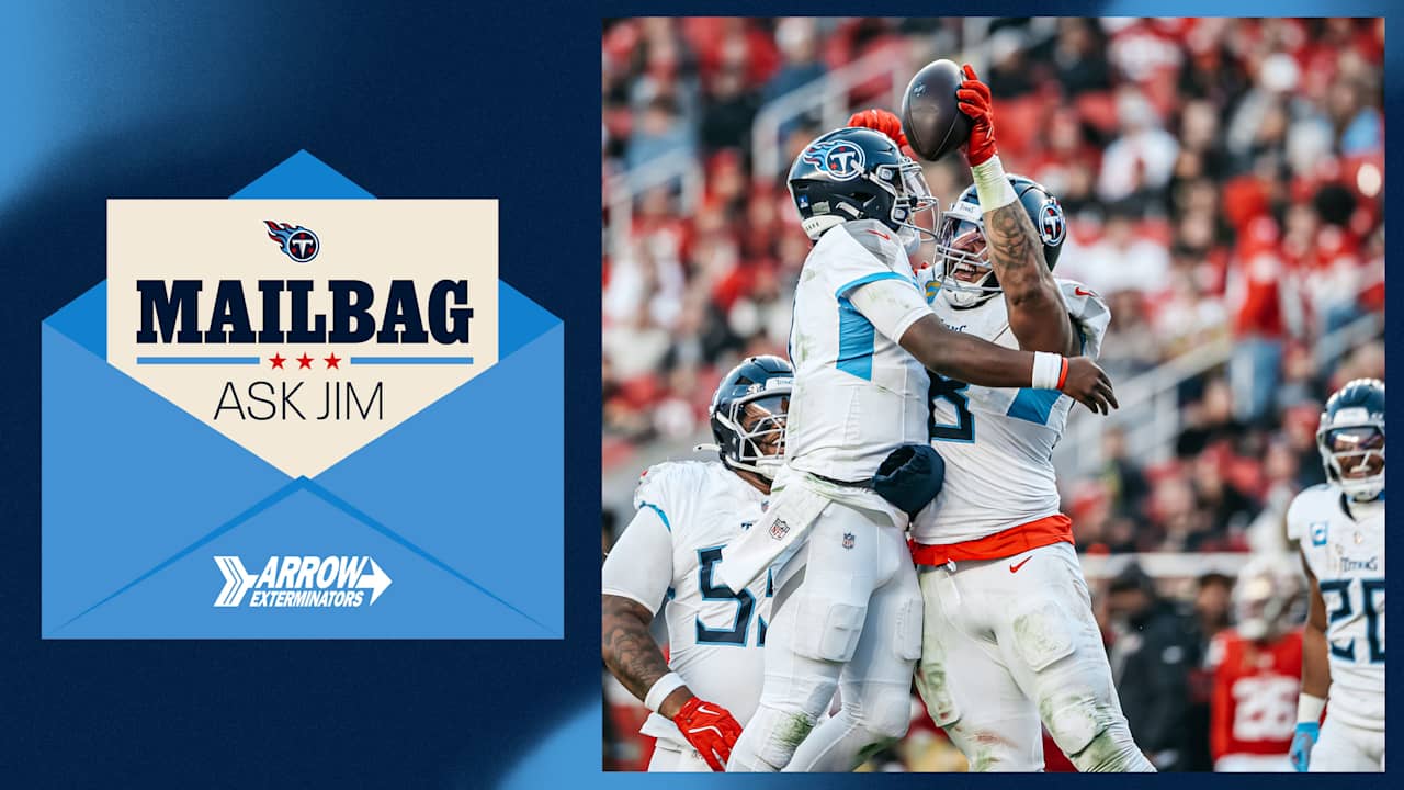 Jim Wyatt Answers Questions From Titans Fans After Sunday's Loss to the 49ers