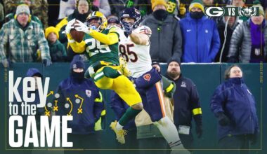 Keisean Nixon saves the day with game-ending INT