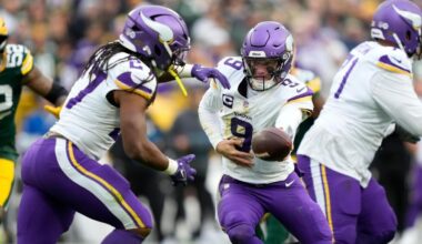 Computer model locks in Commanders vs. Vikings picks, score prediction, SGP for NFL Week 14