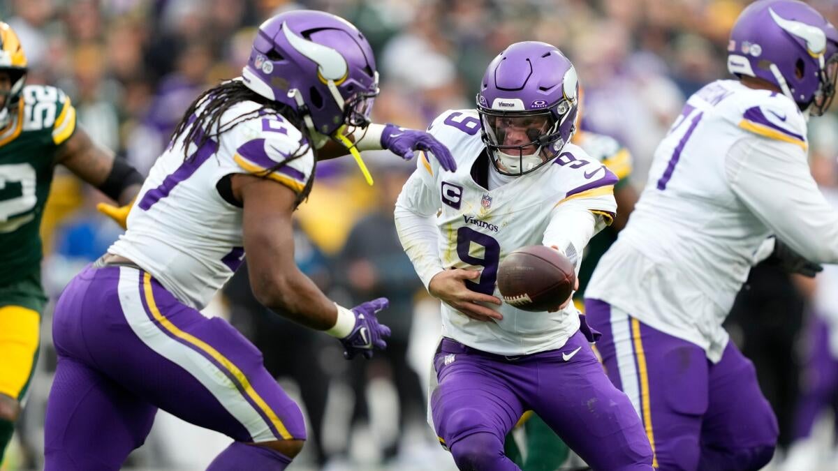 Computer model locks in Commanders vs. Vikings picks, score prediction, SGP for NFL Week 14