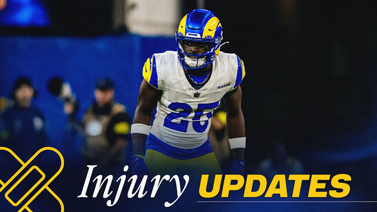 Cornerback Roger McCreary returning to practice ahead of Week 17, update on safety Quentin Lake's timeline