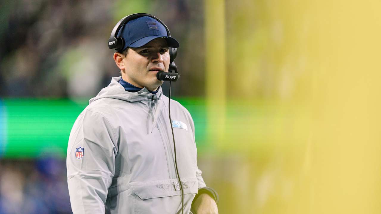 Mike Macdonald & The Seahawks Steadily Focused On Taking The Season Week By Week 