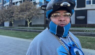 Panthers victory carries deeper meaning for fan