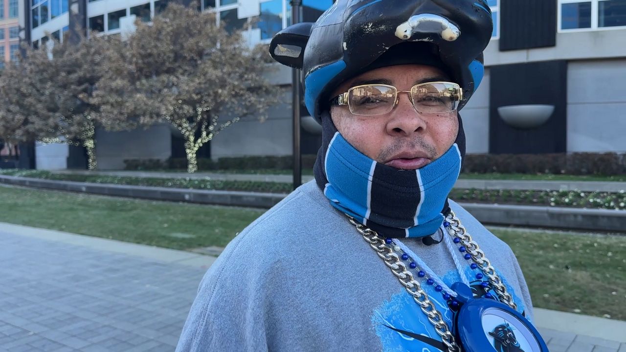 Panthers victory carries deeper meaning for fan