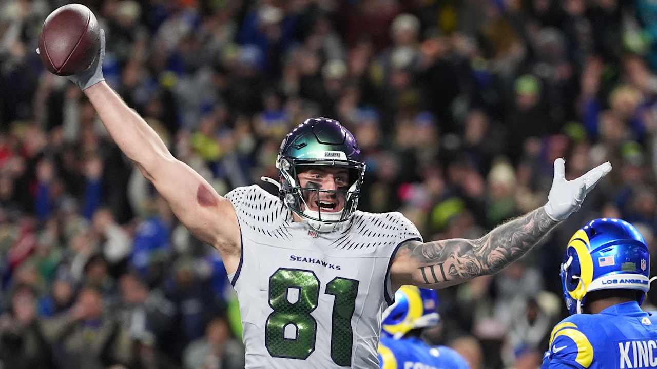 Seahawks reclaim No. 1 spot, while Jaguars hit top 5; Rams plummet