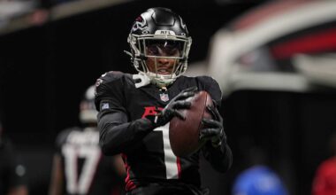 Officials explains Darnell Mooney's nulled touchdown vs. Seahawks