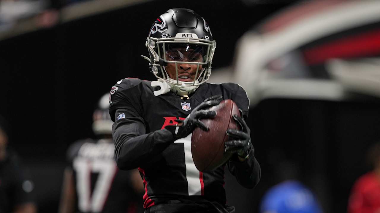 Officials explains Darnell Mooney's nulled touchdown vs. Seahawks