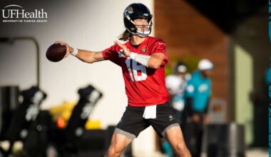 10 Things Jaguars Must Do To Beat Colts in Week 17