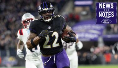 John Harbaugh Wishes He Stepped in to Put Derrick Henry in the Game