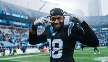 D.J. Wonnum's impact on defense goes beyond sack numbers