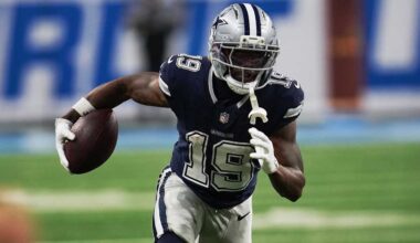 Ryan Flournoy on journey to earning Cowboys' trust: 'I didn't blink'