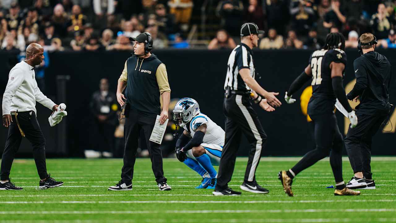 Defense focusing on communication, execution after final two drives vs. Saints