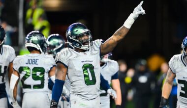 ‘Everything Is Coming To Fruition’ For DeMarcus Lawrence In First Season With Seahawks