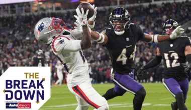 Clifton Brown’s Five Thoughts on the Ravens Being on the Brink of Elimination