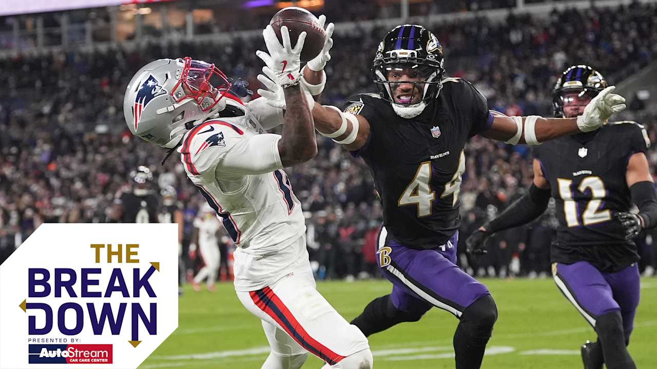 Clifton Brown’s Five Thoughts on the Ravens Being on the Brink of Elimination