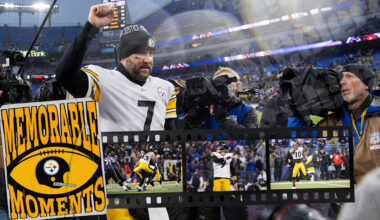 Memorable Moments: Steelers at Ravens