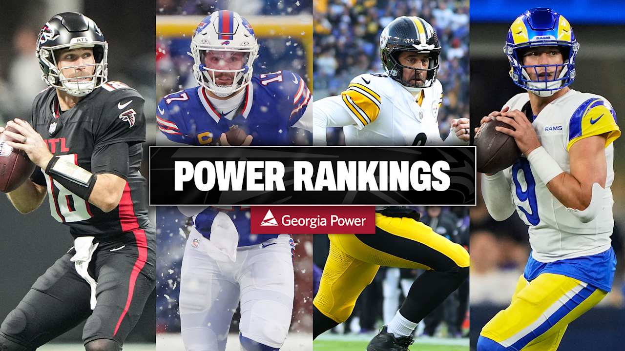 Packers, Rams climb; Jaguars move into top 10