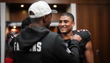 Xavier Watts' 2-pick performance punctuates season worth celebrating