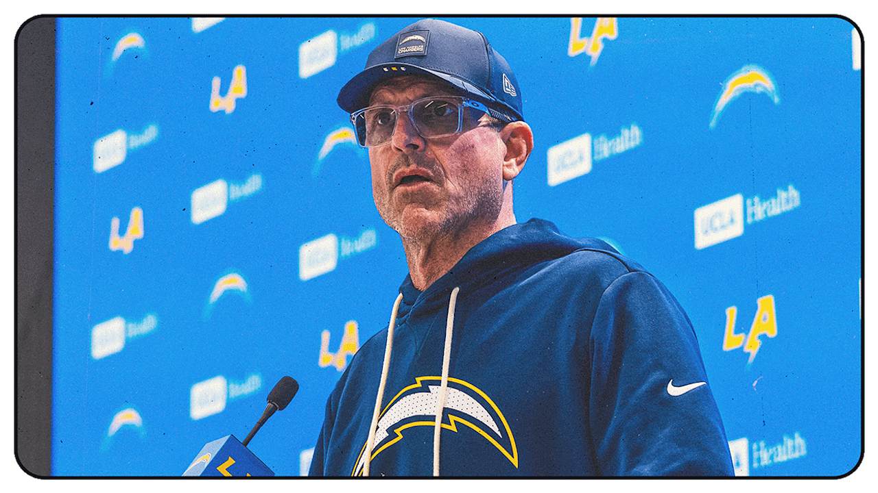 Head Coach Jim Harbaugh on Final Preparations for Eagles Matchup