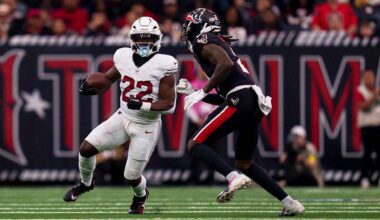 Michael Carter Back To Being 'The Guy' In The Backfield