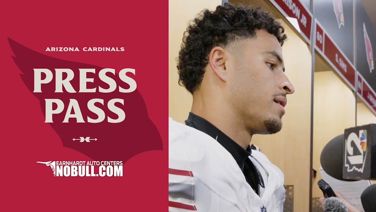 Michael Wilson and Chad Ryland Postgame Media