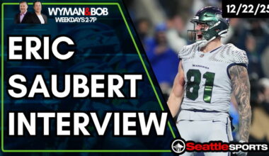 Watch Eric Saubert on the #Seahawks Game-Winning Week 16 Play