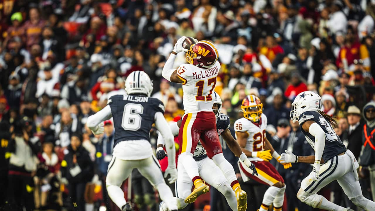 Practice notes | Commanders are playing to win season finale vs. Eagles