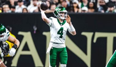 Brady Cook Prepares for a Stern Test in His NFL Higher Education: the Patriots