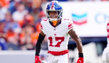 NFL DFS picks, Giants vs. Patriots: Daily Fantasy lineups for 'Monday Night Football'