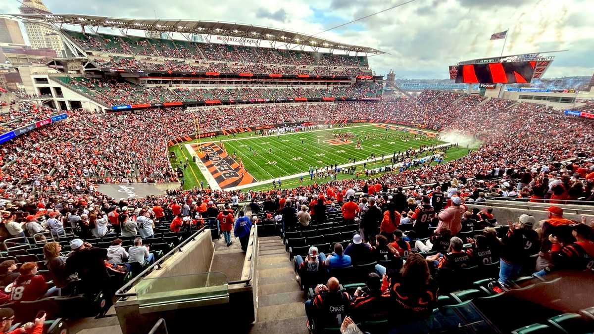 History was made when the Bengals and Cardinals kicked off on Sunday. Here's how