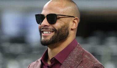 Washington Commanders vs Dallas Cowboys: Box Score, Stats And Summary Ft. Jake Ferguson, Dak Prescott