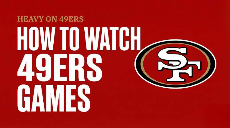 Watch 49ers Without Cable