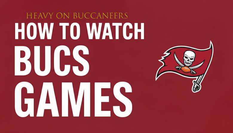 Watch Bucs Without Cable