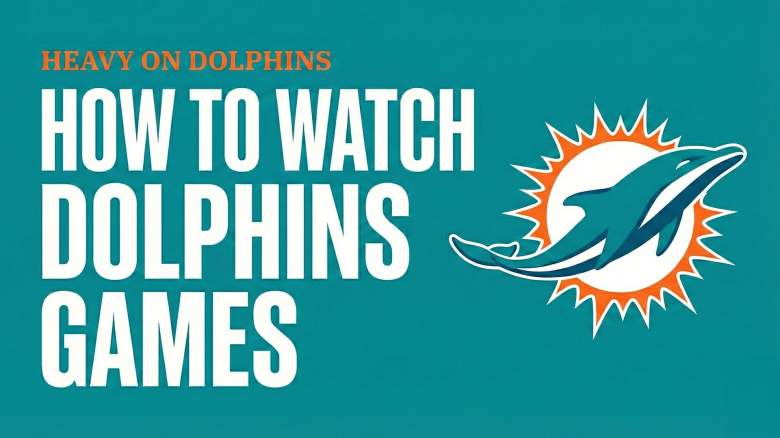 Watch Dolphins Without Cable