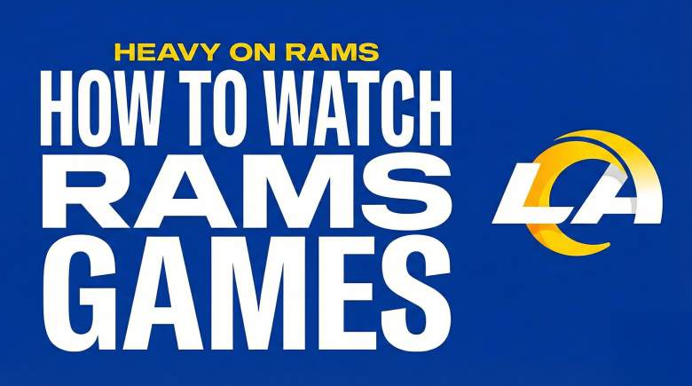 Watch Rams Without Cable