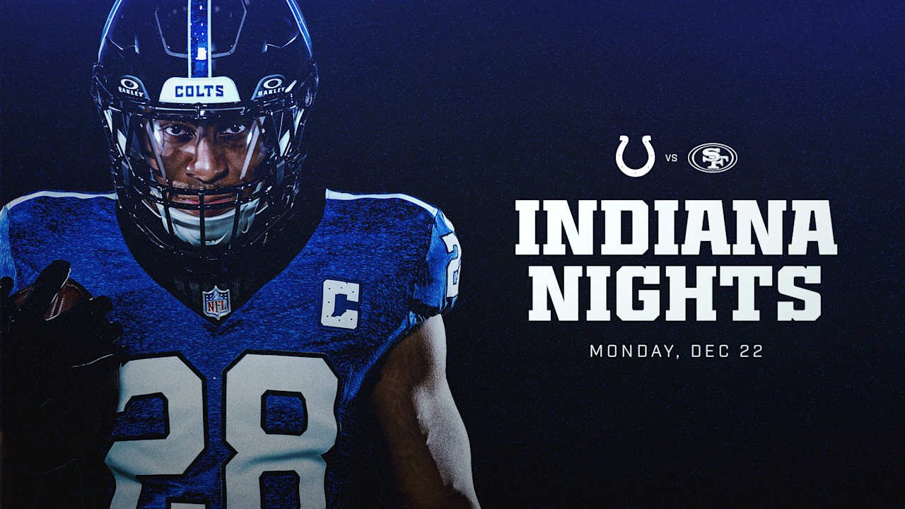 'Indiana Nights' to take center stage for 'Monday Night Football' in Indy