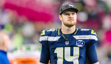 How Seahawks QB Sam Darnold’s Time In Carolina ‘Paved The Way’ For Career Resurgence