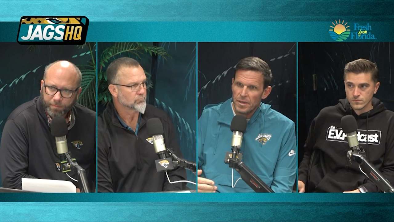 Previewing Week 15 | Jags HQ