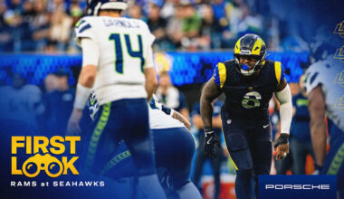 Rams head to Seattle in Week 16 for pivotal NFC West battle with Seahawks on Thursday Night Football