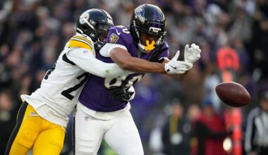 NFL Explains Isaiah Likely Overturned Touchdown Catch And More Calls in Ravens’ Loss to Steelers
