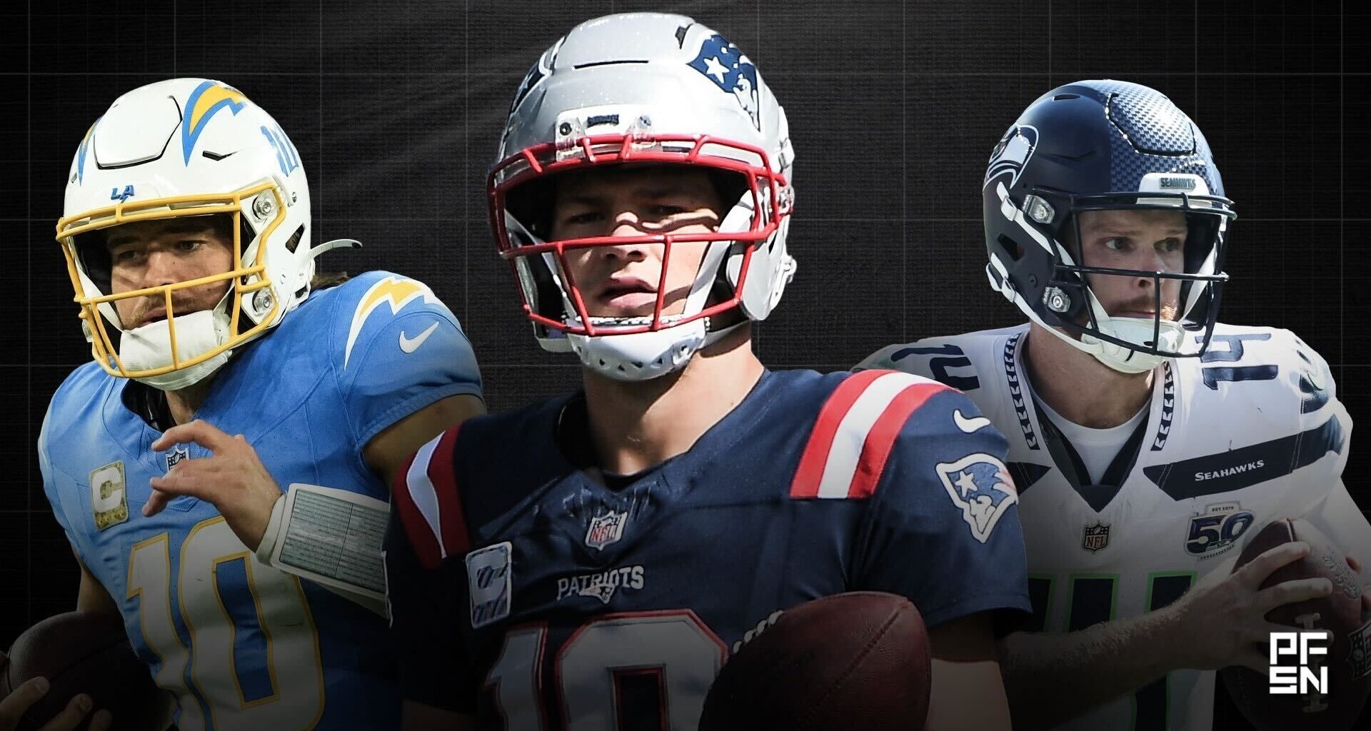 Rams Continue to Dominate, Lions Soar, and Raiders Hit Rock Bottom